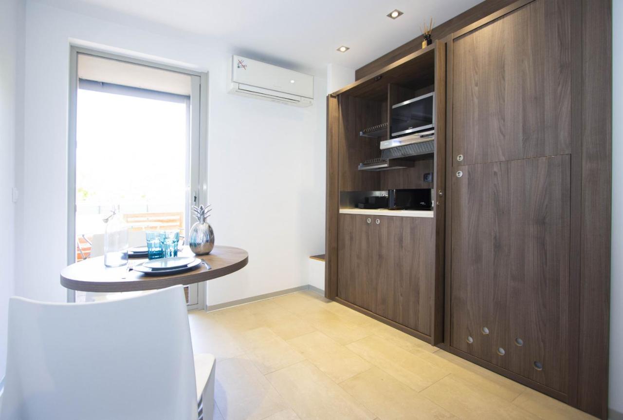 Lecques Apartment Saint-Cyr-sur-Mer Exterior foto