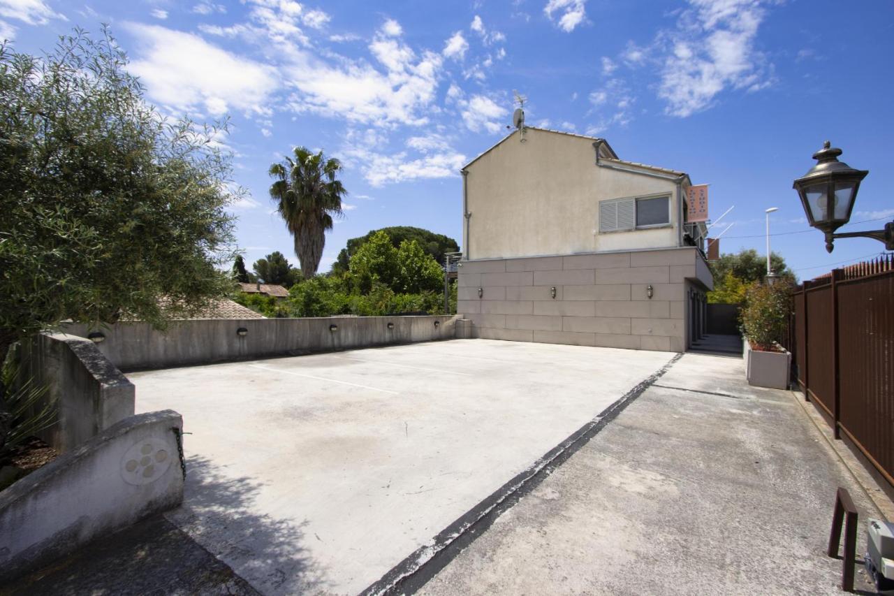 Lecques Apartment Saint-Cyr-sur-Mer Exterior foto