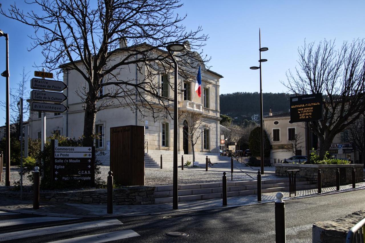 Lecques Apartment Saint-Cyr-sur-Mer Exterior foto